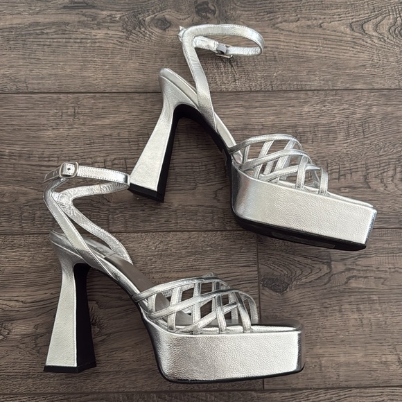 Jeffrey Campbell Platforms - Picture 7 of 12